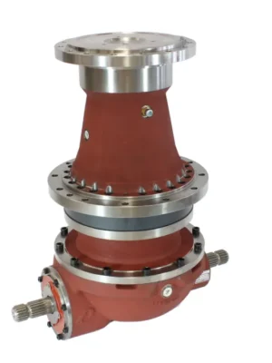 Planetary Gearbox PGA 1602 V37