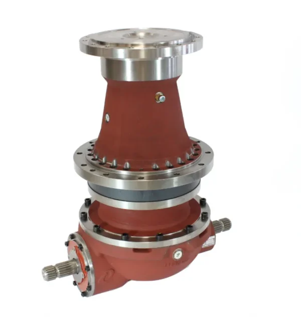 IMG_1473 Planetary Gearbox PGA 1602 V37