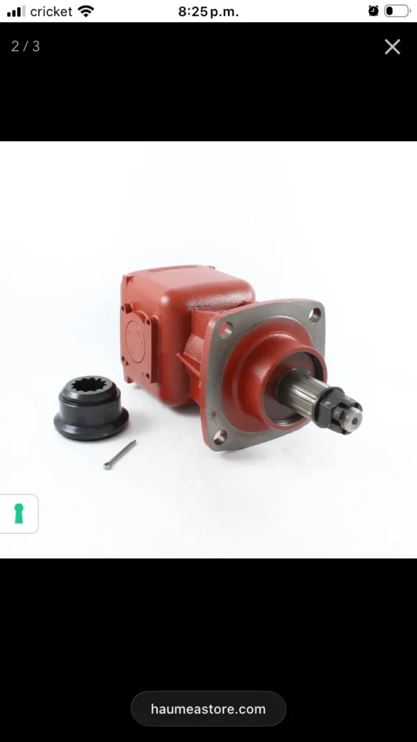 IMG_1500 Gearbox 1.92 M-22 LF-205J