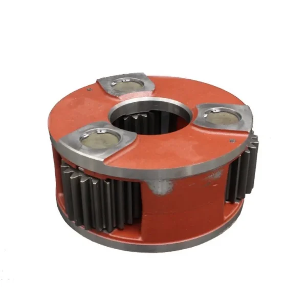 Planetary Carrier 2500 Mi:4.00