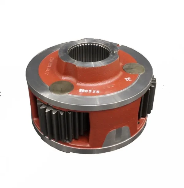 Planetary Carrier 2500 Mi:4.00